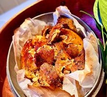 Herb Black Pepper Roasted Chicken