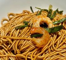 Scallion Oil Noodles