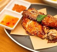 Crispy Sesame Chicken