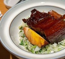 Shanghai-style Braised Pork Belly