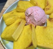 Ice Cream Crème Brûlée