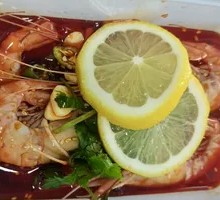 Spicy Drunk Sauce Prawn