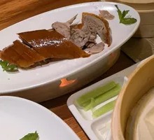 Signature Crispy No-Fat Roast Duck