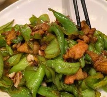 Homestyle Stir-Fried Pork