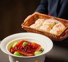 Liyang Steamed Pork with Rice Wine Bun