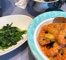 Fermented Tofu with Luo's Shrimp Stew