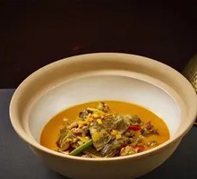 Braised Softshell Turtle with Red Sauce