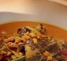 Braised Softshell Turtle with贡椒