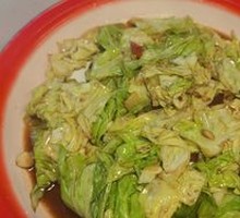 Shredded Cabbage
