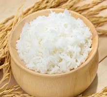 Don't forget to order rice