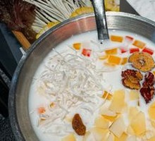 Clear Nourishing Soup