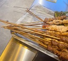 Chicken Skewers