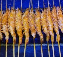 Grilled Large Shrimp