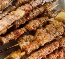 Beef Skewers