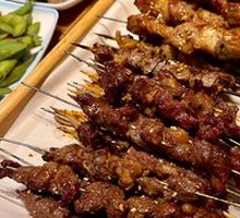 Lamb Skewers