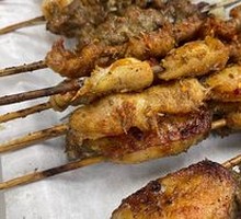 Spicy Sesame Grilled Chicken Wings