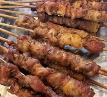 Lamb Skewers