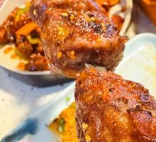 Crispy Juicy Pork Rind