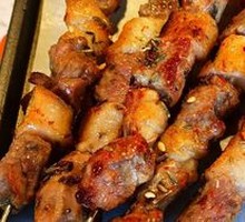 Inner Mongolia Lamb Skewers
