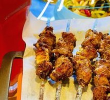 Lamb Skewers