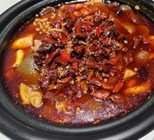 Signature Seafood Fragrant Shrimp Moutai Wan