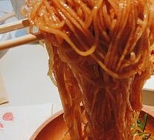 Shredded Potato on a Clothespole