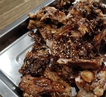 Spicy Grilled Chicken Frames