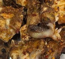 Spicy麻 Chicken Frame