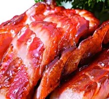 Honey-glazed Barbecue Pork
