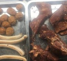 Pure Meat Pan-Fried Sausage