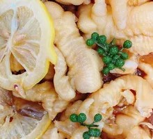 Lemon Spicy Boneless Chicken Feet