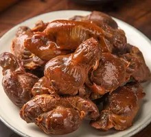 Smoked Chicken Gizzard