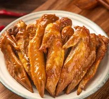 Smoked Chicken Wing Tips