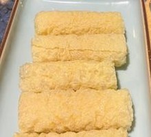 3-Second Fried Spring Rolls