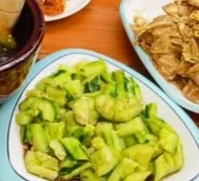 Crisp Huairen Cucumber