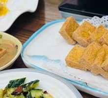 Mr. Beef Stinky Tofu