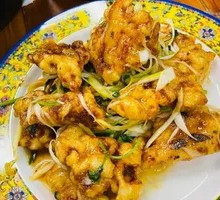 Crispy Pork Tenderloin