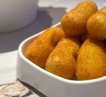 Yellow Millet Glutinous Cake