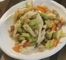 Cold-mixed Tofu Noodles