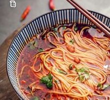 Spicy Noodles
