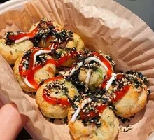 Takoyaki