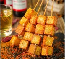 Crispy Fried Fish Dumplings