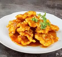 Sweet and Sour Pork