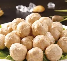 Beef Meatball Bridge Rice Noodles