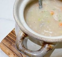 Special Seafood Congee