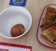 Tujia Flavor Sauce Flatbread