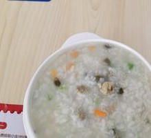 Century Egg Porridge