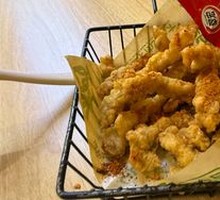 Spicy麻 Pork Crisps