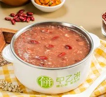 Red Bean and Coix Seed Porridge