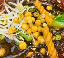 Spicy Sour Noodles